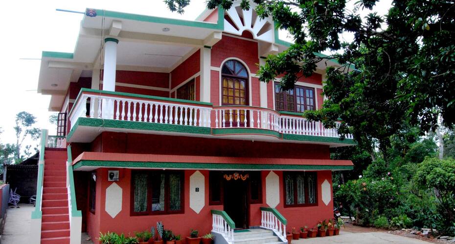 Robusta Zone Home Stay, Coorg 1